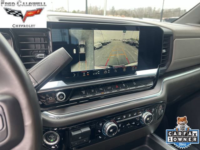 Used 2024 GMC Sierra 2500 SLT w/ SLT Premium Package image 14