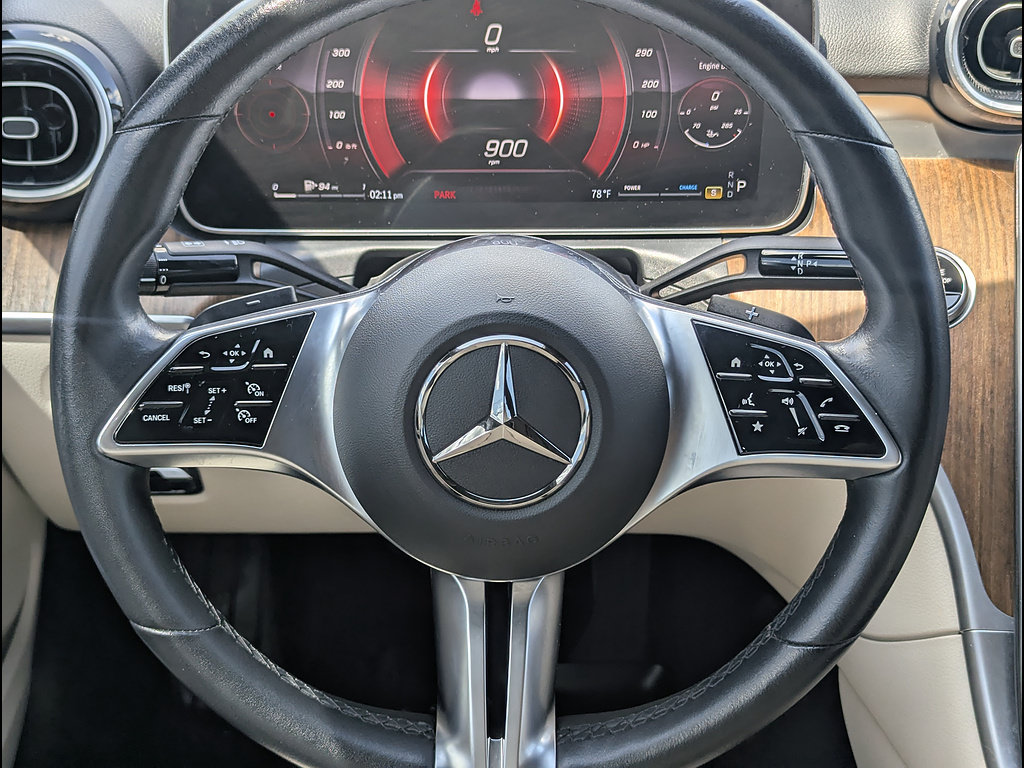 Used 2023 Mercedes-Benz C 300 4MATIC Sedan image 27
