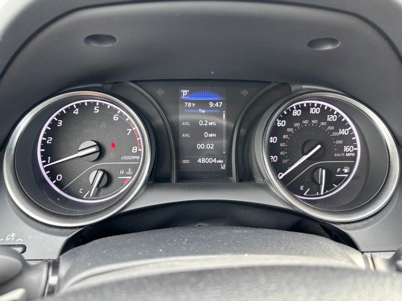 Certified 2024 Toyota Camry SE FWD image 18