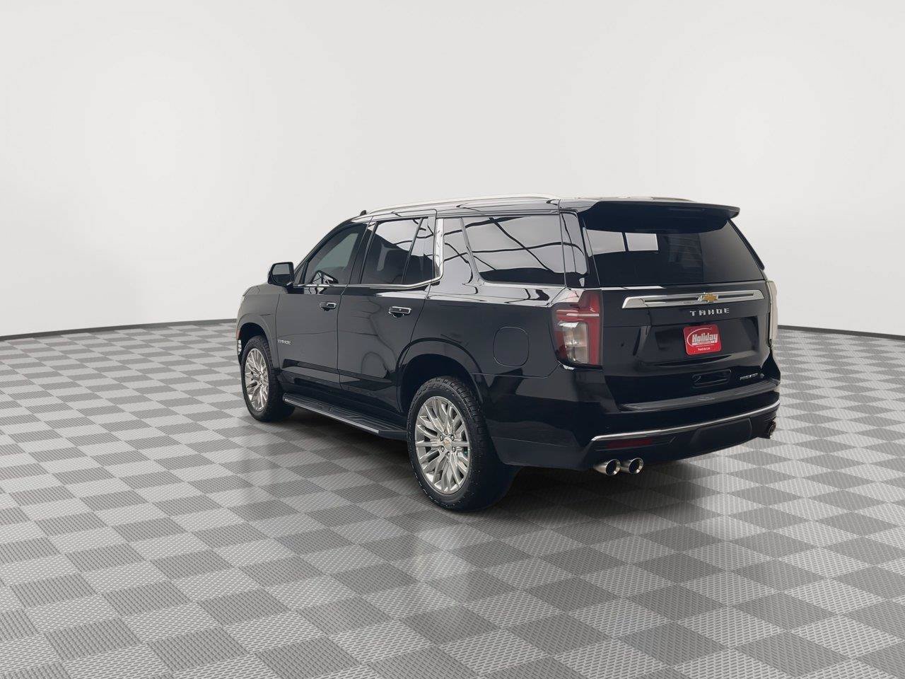 Certified 2024 Chevrolet Tahoe Premier AWD/4WD image 40