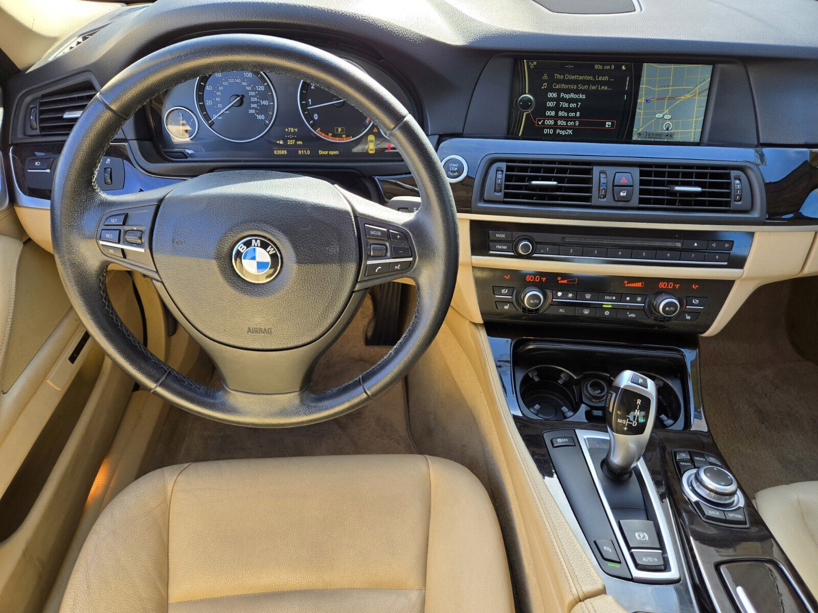 Used 2011 BMW 535i Sedan RWD image 10