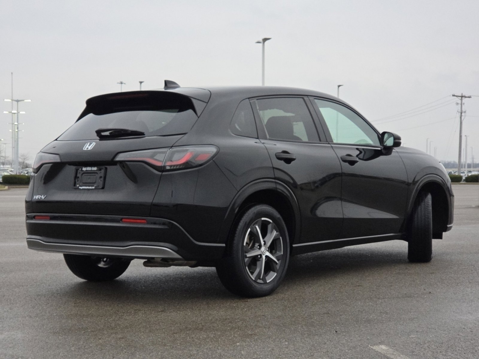 Used 2023 Honda HR-V EX-L image 19