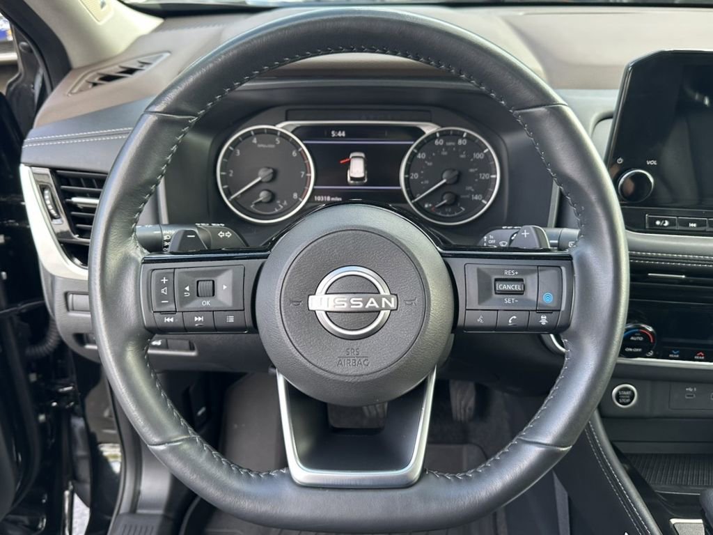 Certified 2023 Nissan Rogue SL w/ SL Premium Package image 18