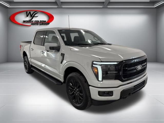 New 2026 Ford F150 Lariat image 3