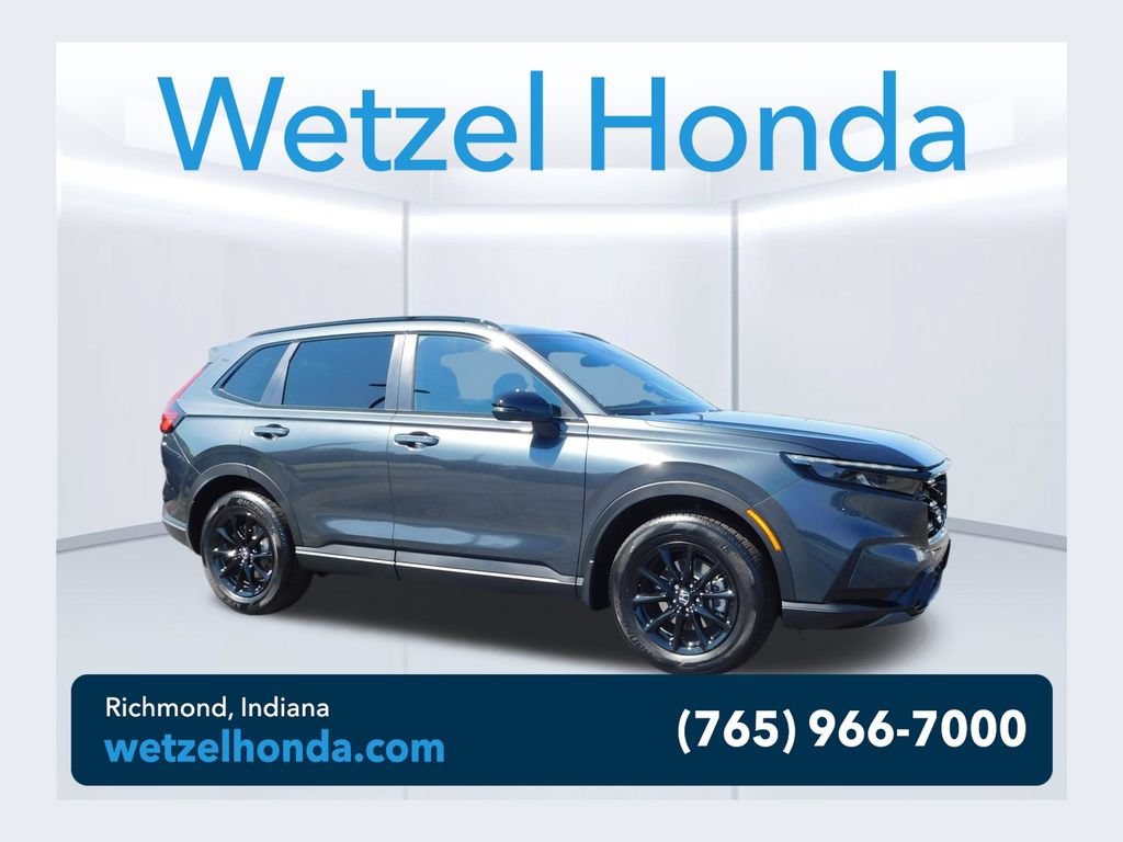 New 2026 Honda CR-V Sport image 1