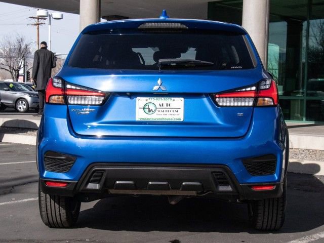 Used 2024 Mitsubishi Outlander Sport SE image 6