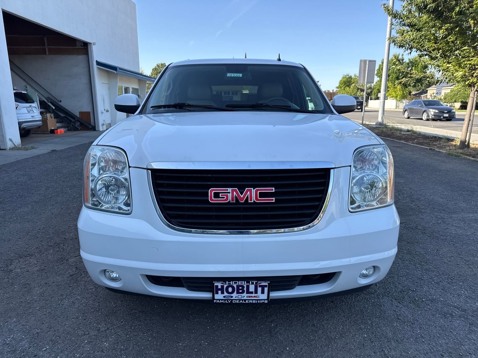 Used 2014 GMC Yukon XL SLT image 7