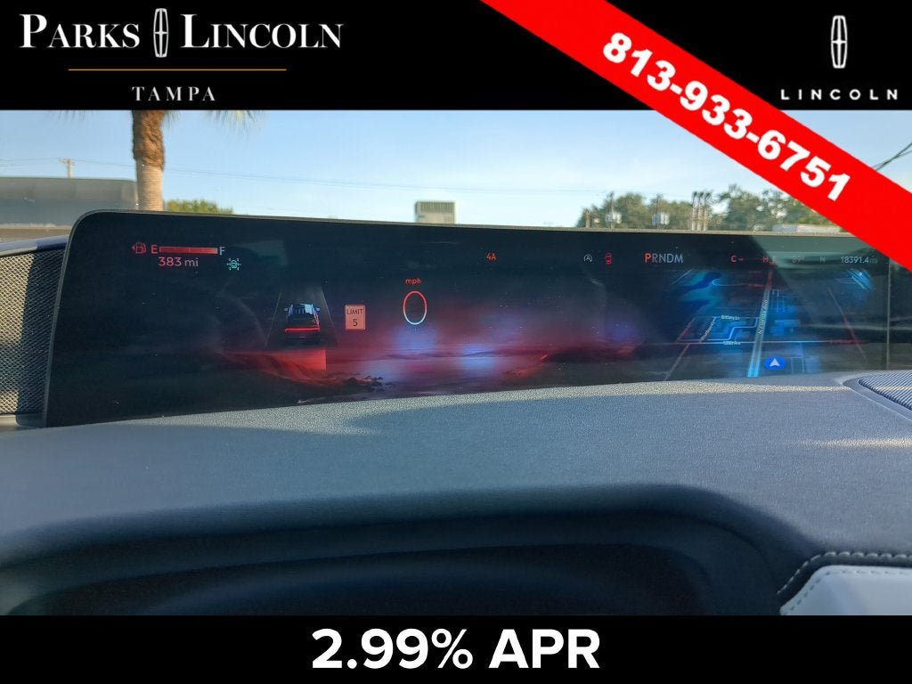 Certified 2025 Lincoln Navigator Reserve AWD/4WD image 33