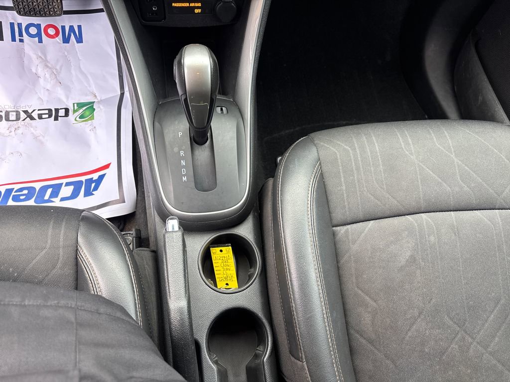 Used 2018 Chevrolet Trax LT w/ LT Convenience Package image 31