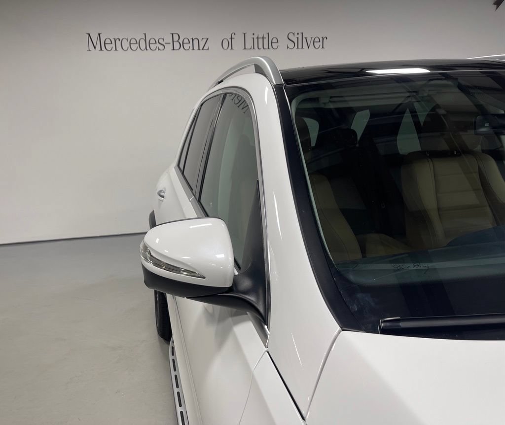 Certified 2025 Mercedes-Benz GLE 350 4MATIC image 12