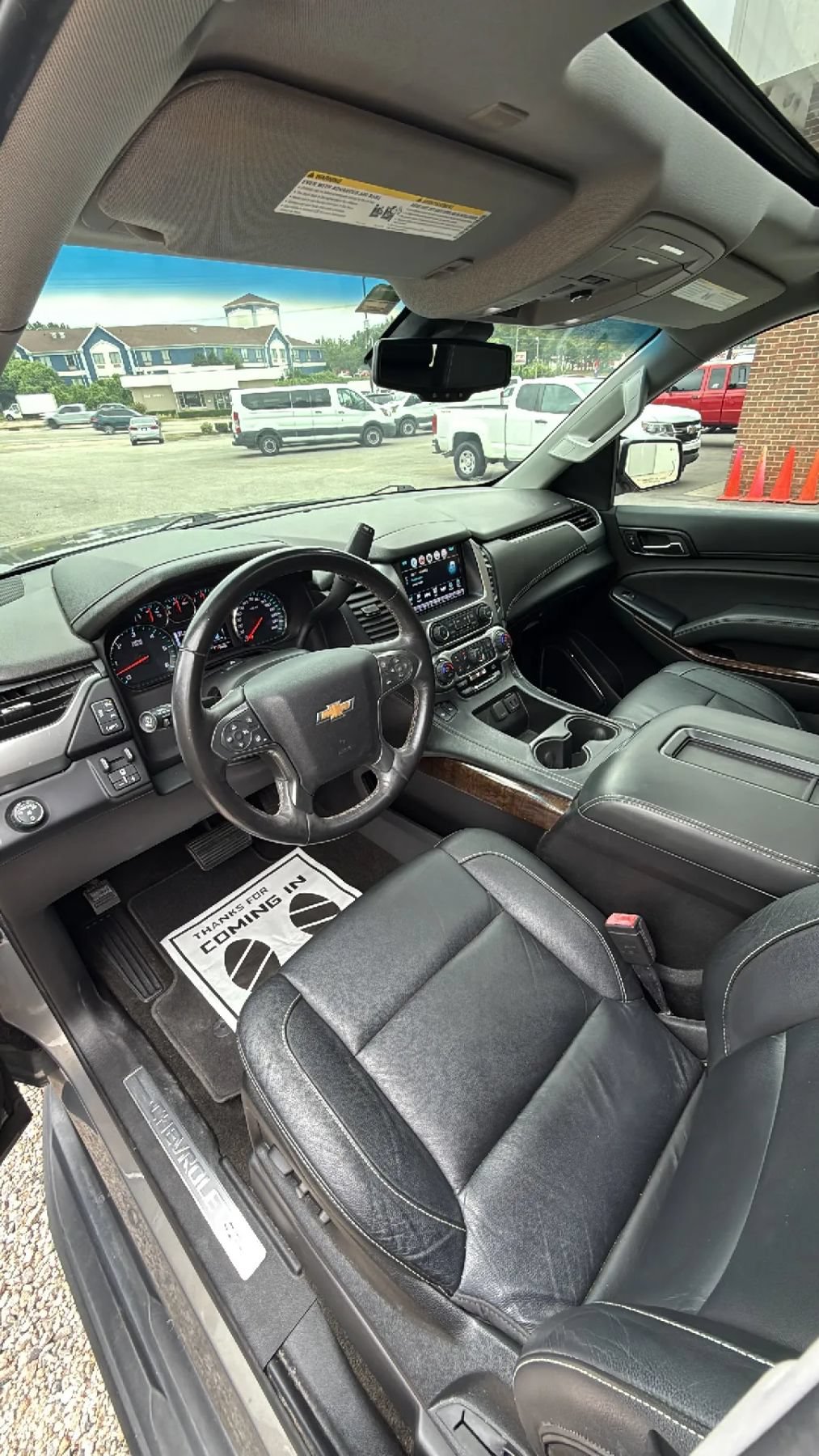 Used 2018 Chevrolet Tahoe LT RWD image 24