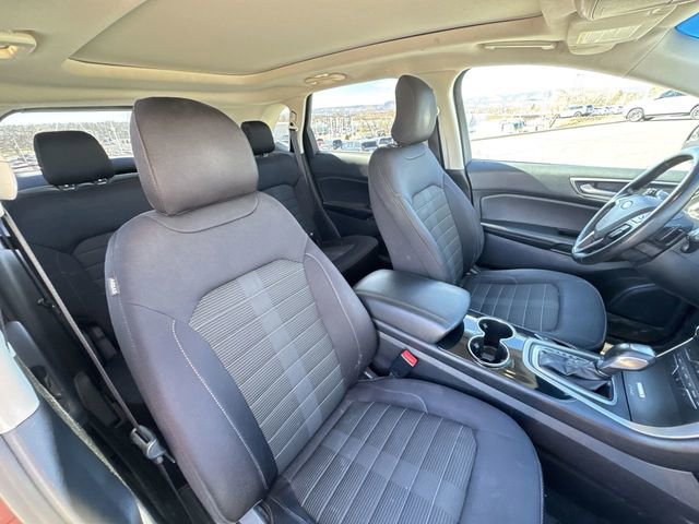 Used 2016 Ford Edge SEL w/ Canadian Touring Package image 26