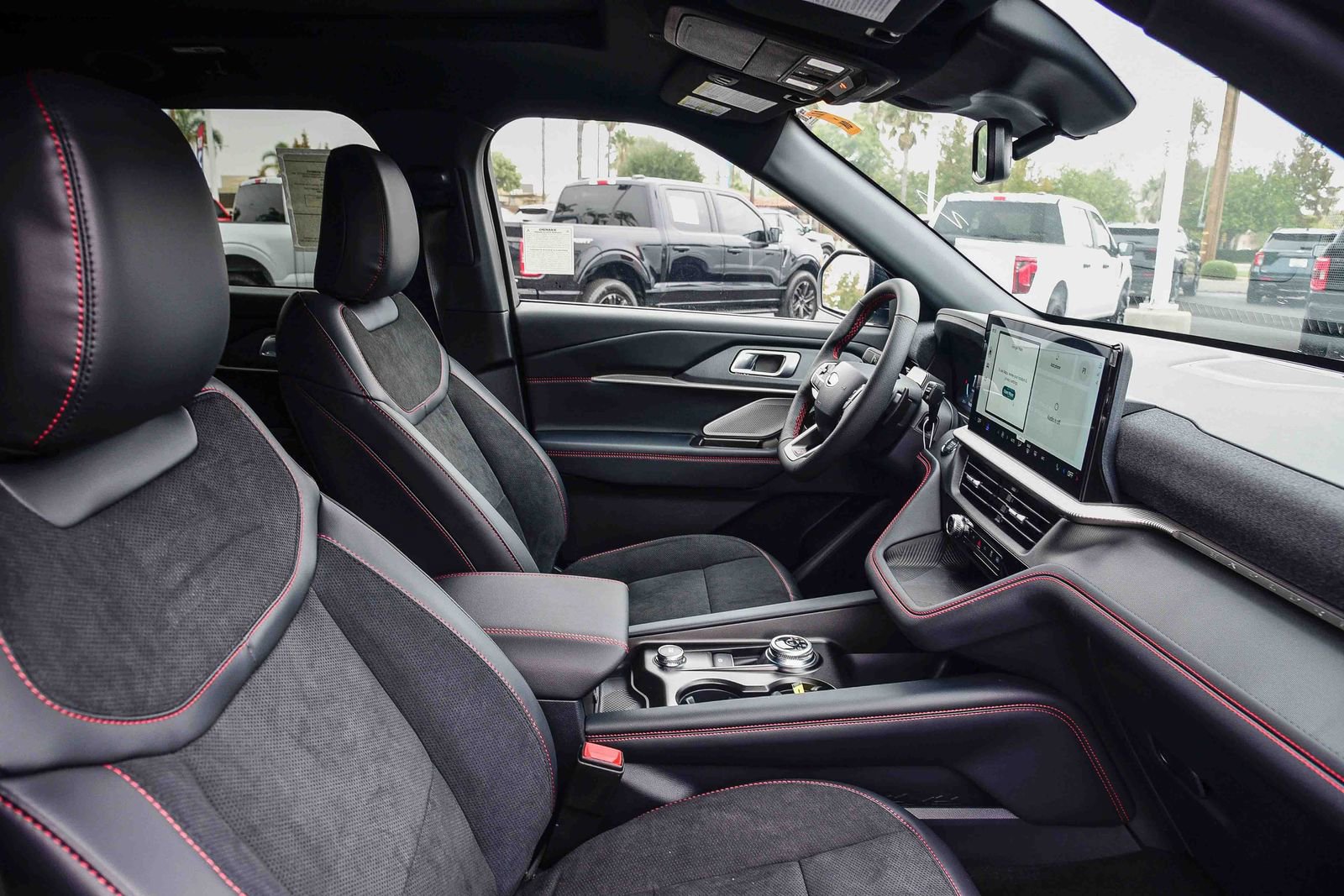 New 2026 Ford Explorer ST image 16