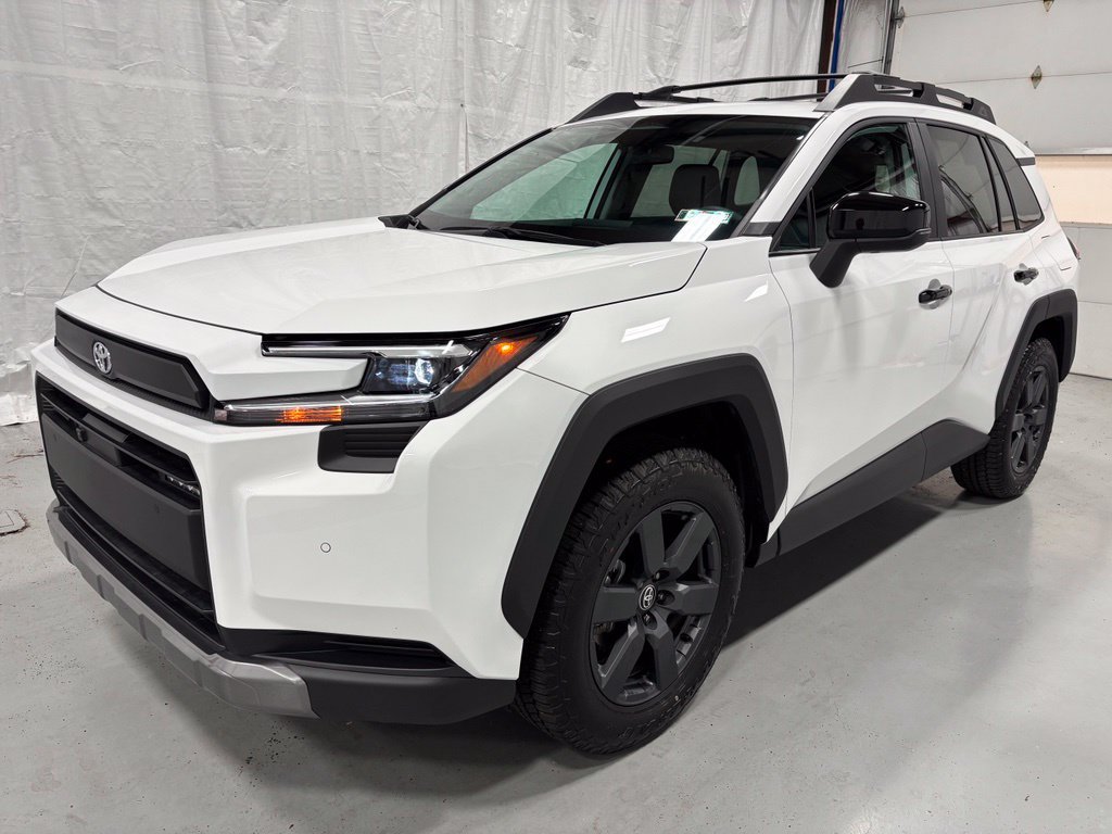 Used 2026 Toyota RAV4 AWD image 3
