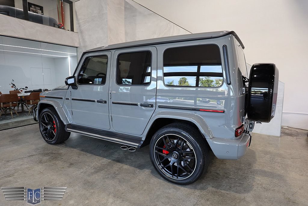 Used 2024 Mercedes-Benz G 63 AMG 4MATIC image 5