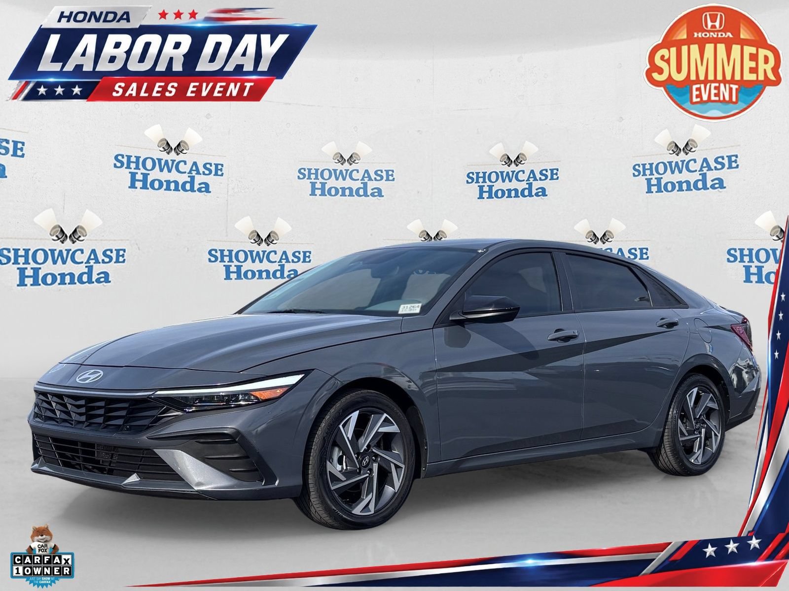 Used 2025 Hyundai Elantra Sport FWD video 1