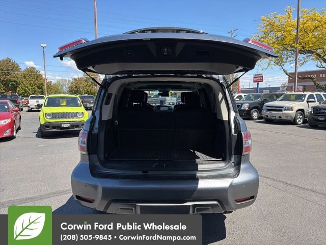 Used 2017 Nissan Armada Platinum AWD/4WD image 29