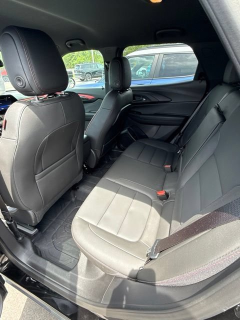 Used 2026 Chevrolet TrailBlazer RS w/ Convenience Package AWD/4WD image 31