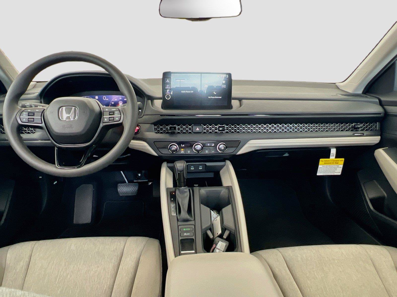 New 2026 Honda Accord LX image 28