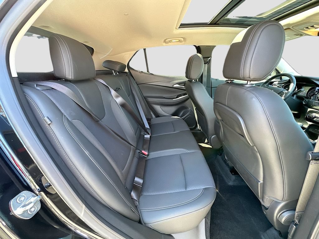 Used 2023 Buick Encore GX Select w/ Experience Buick Package FWD image 27