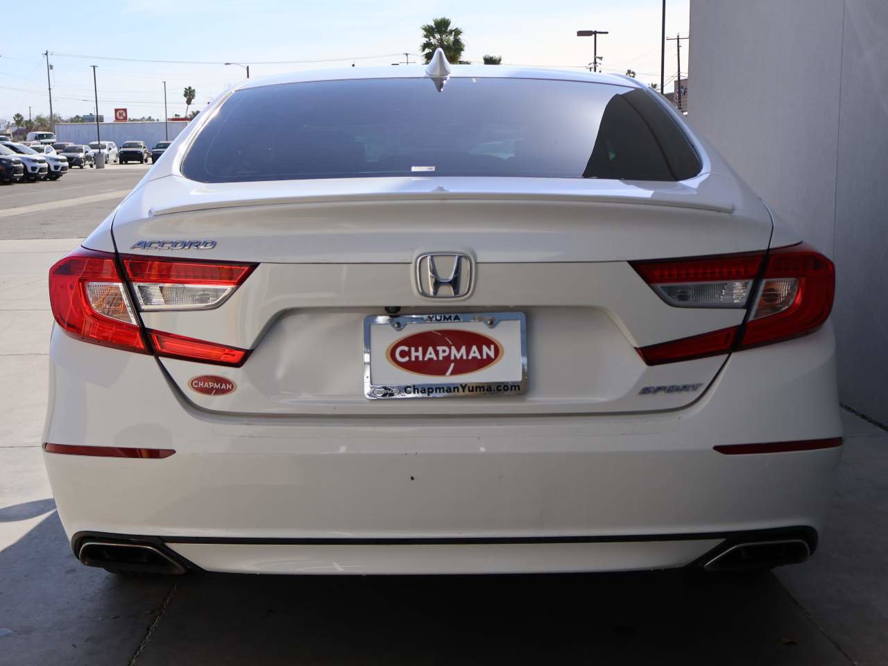 Used 2019 Honda Accord Sport image 4