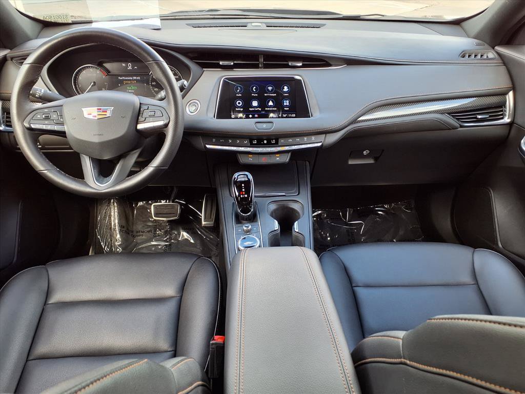 Used 2023 Cadillac XT4 Sport FWD image 15