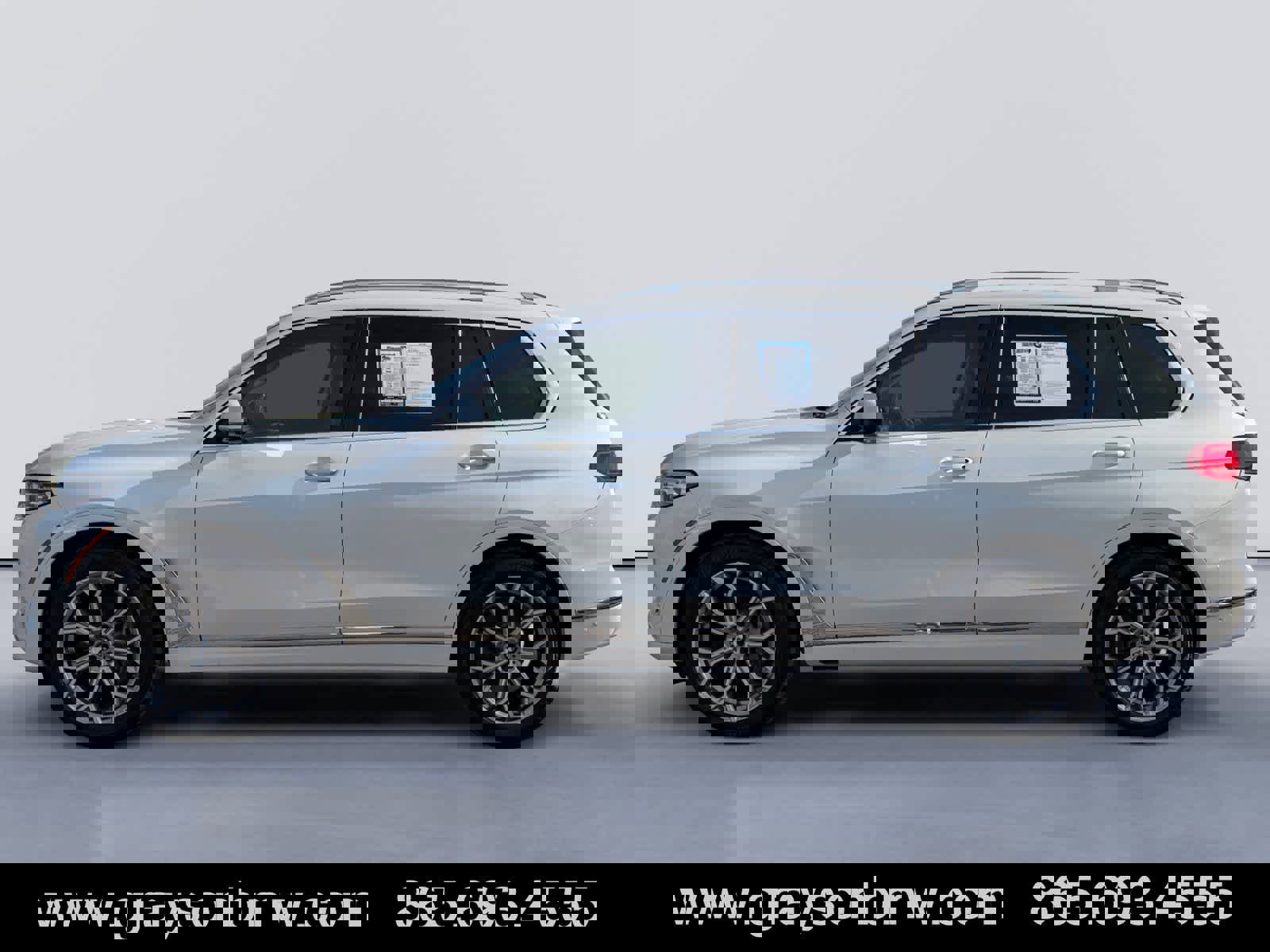 Used 2020 BMW X7 xDrive40i w/ Premium Package image 6