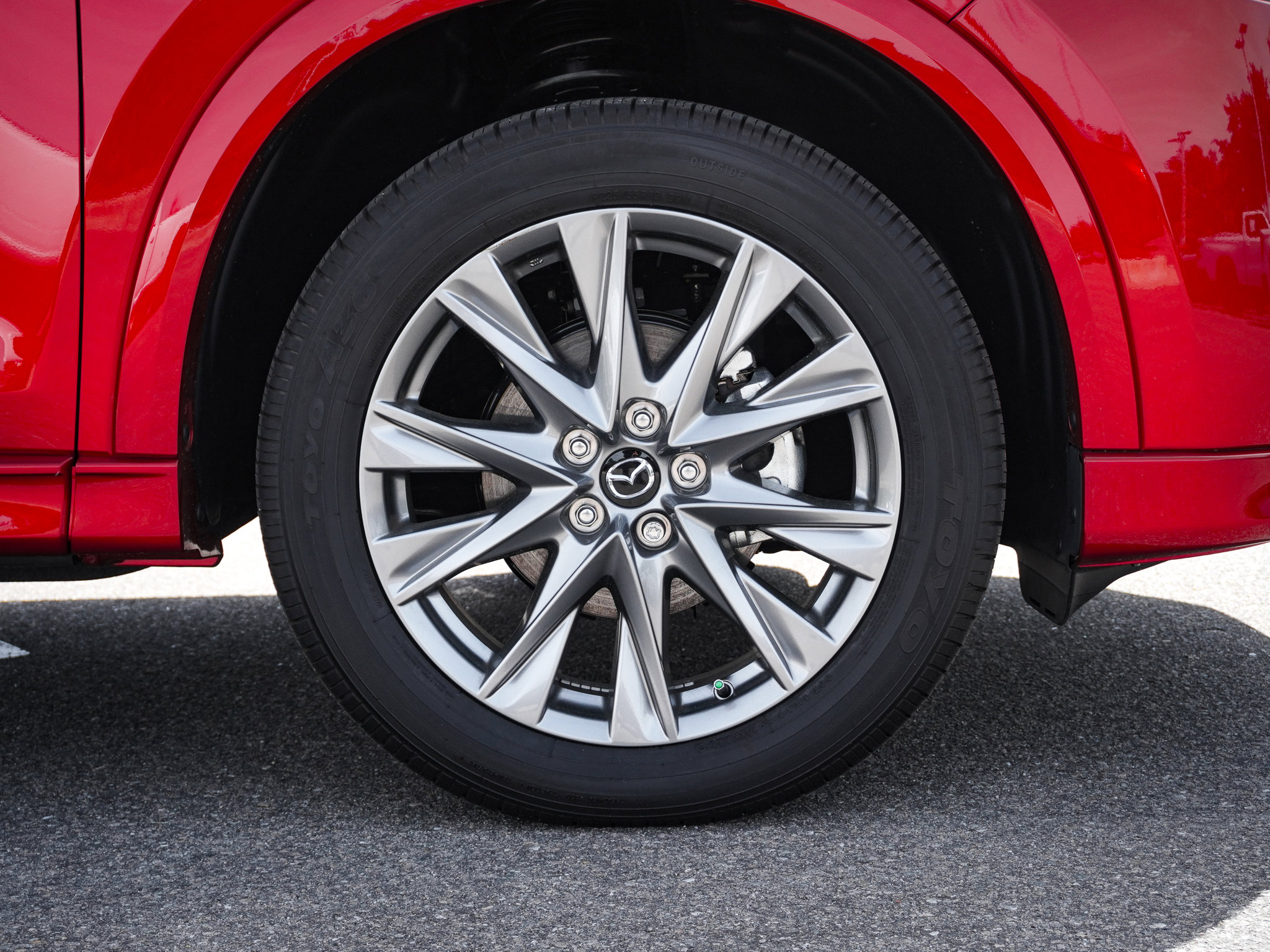 Certified 2025 MAZDA CX-5 AWD 2.5 S w/ Premium Plus Pkg image 14