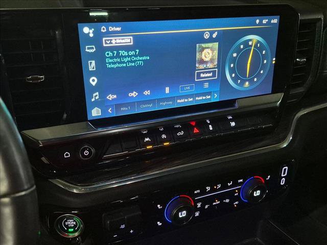 Used 2025 Chevrolet Silverado 1500 RST w/ LPO, Dark Essentials Package AWD/4WD image 18