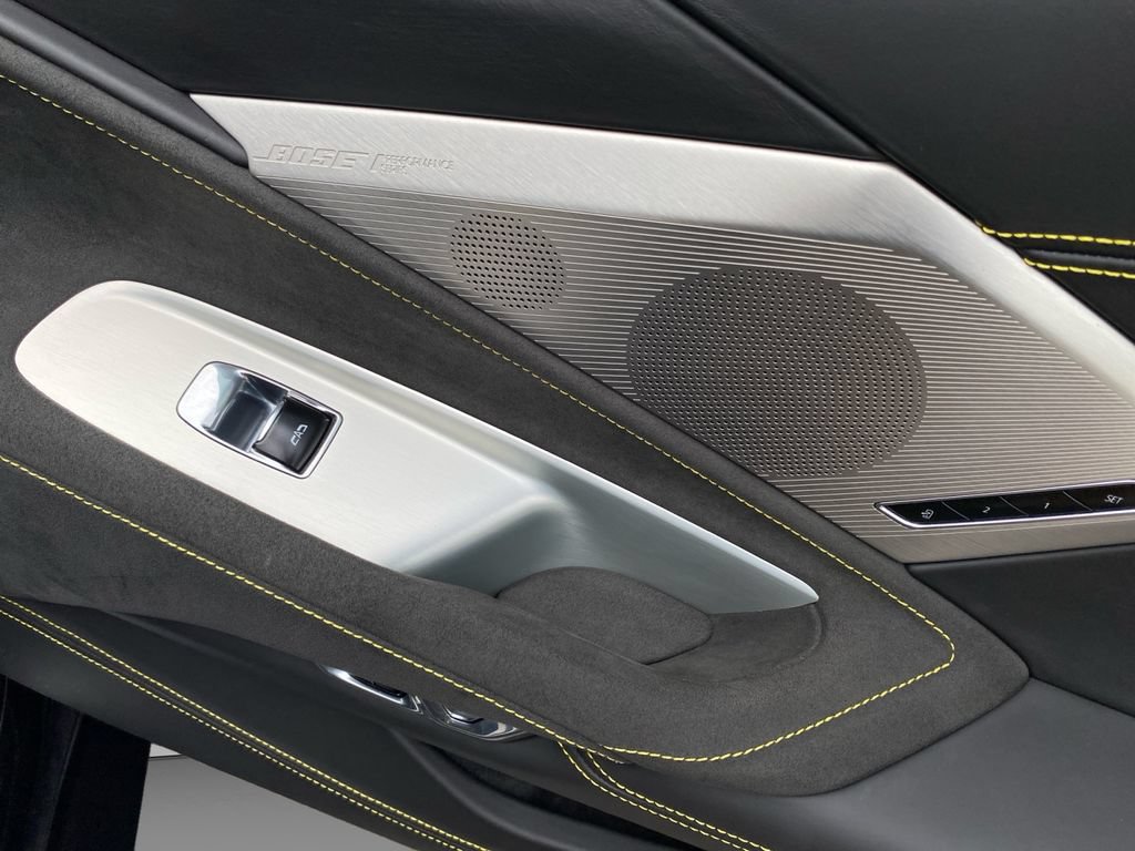 Certified 2022 Chevrolet Corvette Stingray Premium Conv w/ Z51 Performance Package RWD image 13