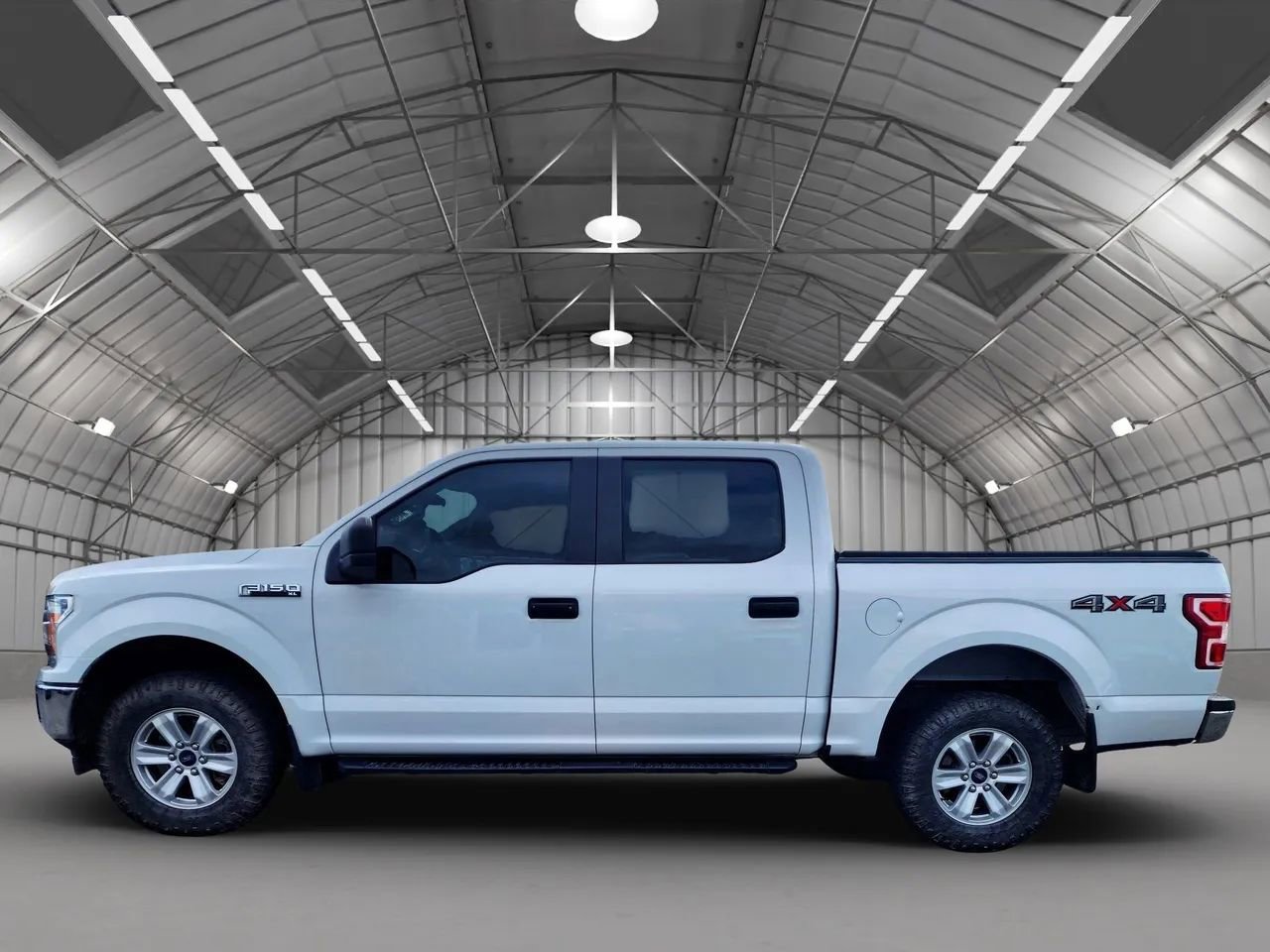 Used 2018 Ford F150 XL w/ Equipment Group 101A Mid image 2