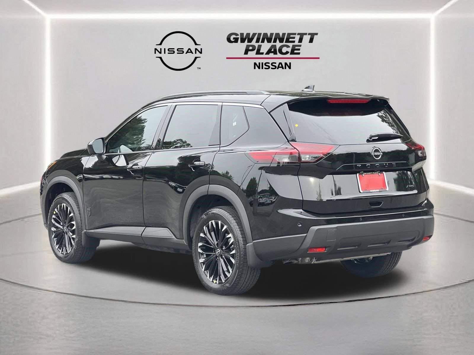 New 2026 Nissan Rogue Dark Armor AWD/4WD image 23