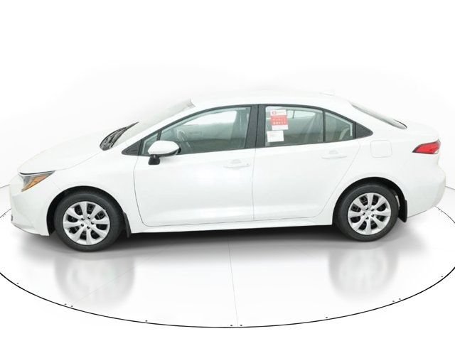 New 2026 Toyota Corolla LE FWD image 2