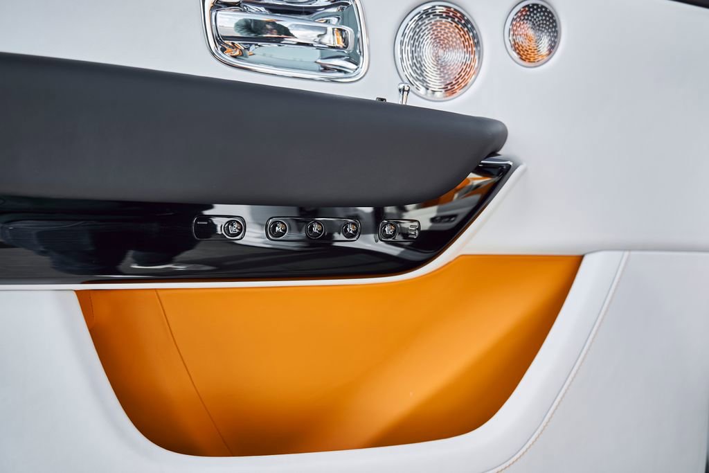 Used 2026 Rolls-Royce Cullinan AWD/4WD image 41