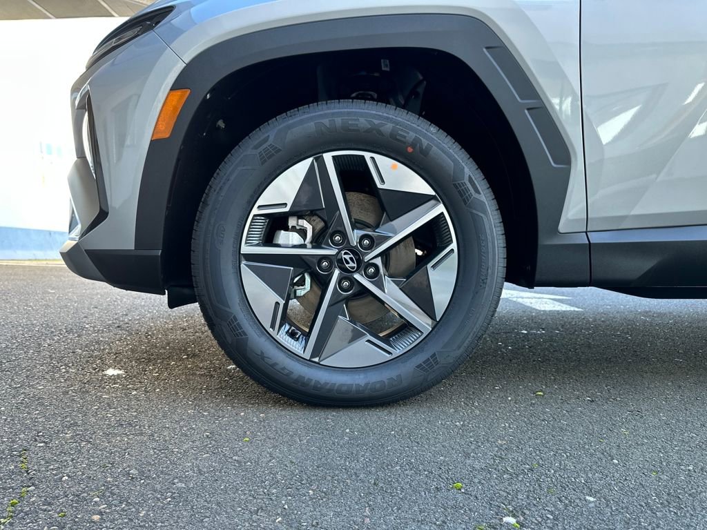 New 2026 Hyundai Tucson SEL image 14
