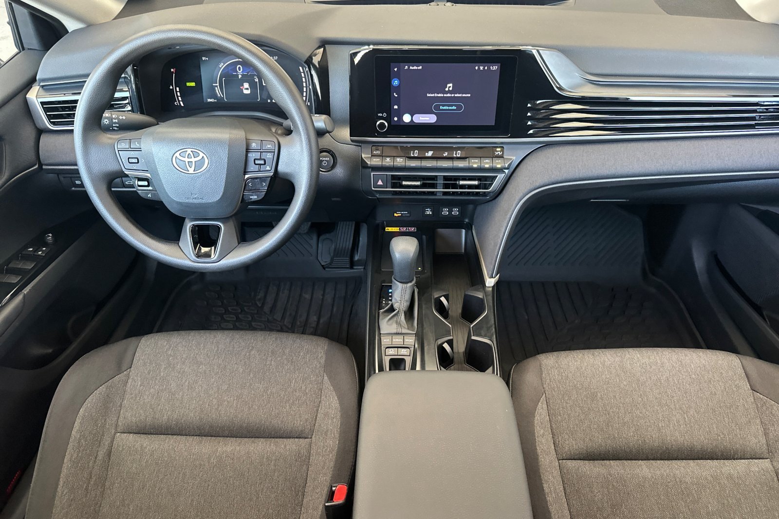 Used 2026 Toyota Camry LE FWD image 12