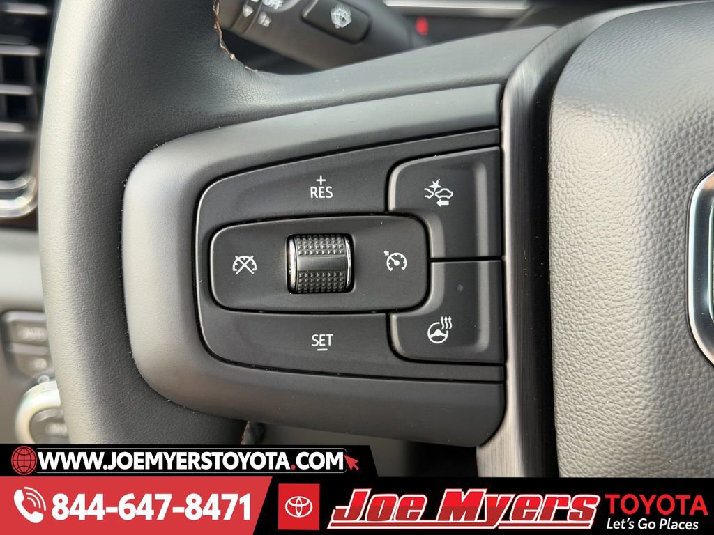 Used 2026 GMC Sierra 2500 AT4 w/ Technology Package image 24