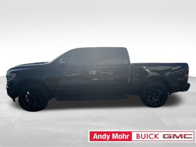 Used 2022 RAM 1500 Laramie AWD/4WD image 6