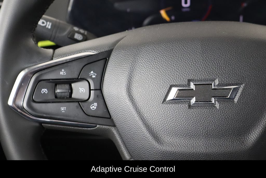 Used 2024 Chevrolet Trax ACTIV w/ Driver Confidence Package FWD image 8