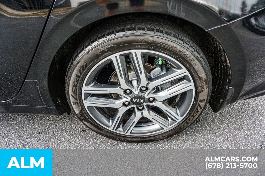 Used 2019 Kia Forte EX FWD image 17