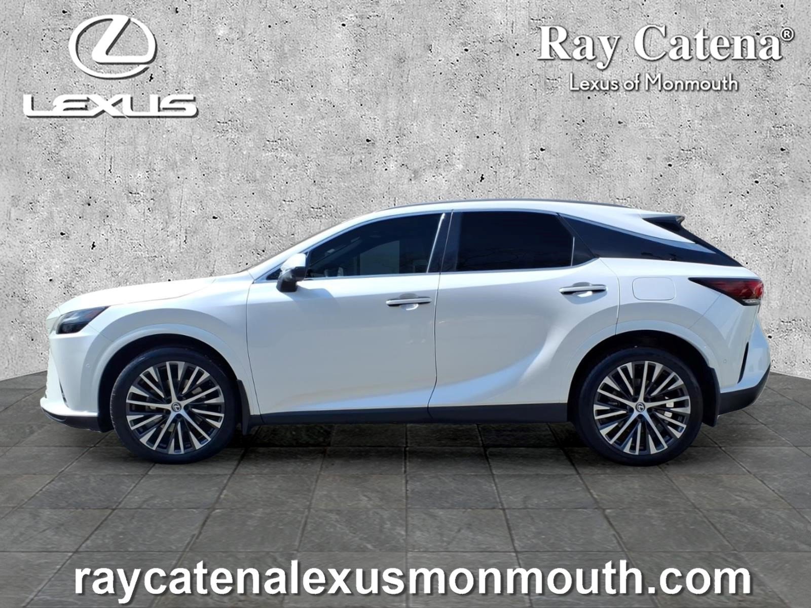 Certified 2023 Lexus RX 350 Premium Plus w/ Accessory Package image 4