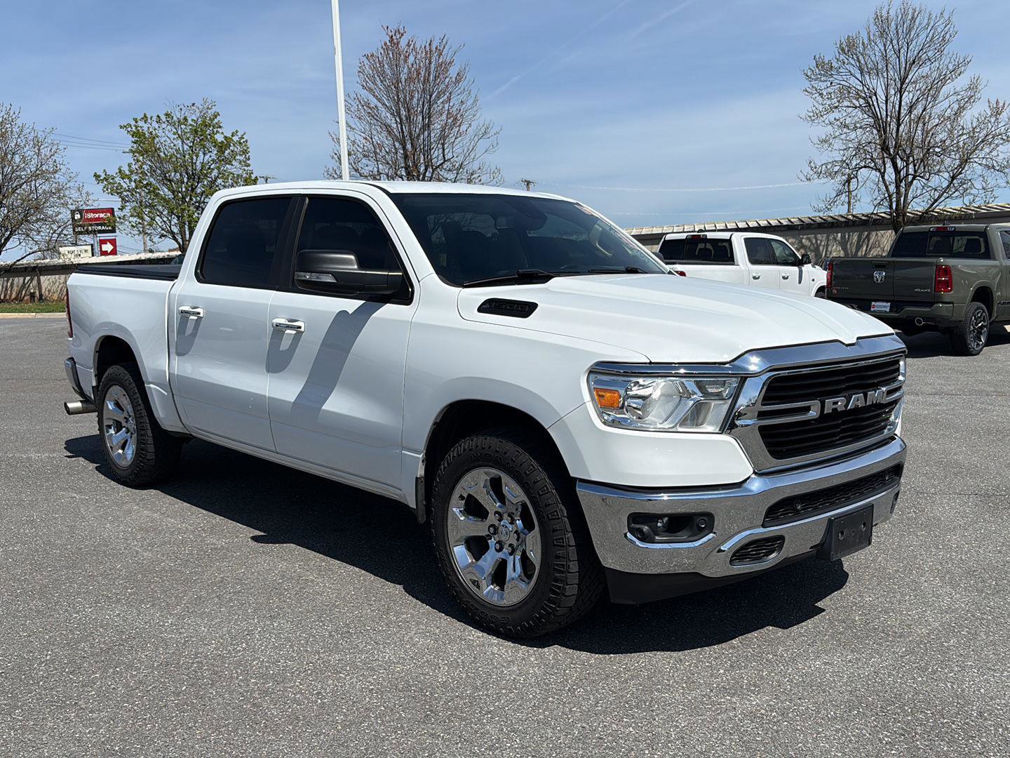 Used 2019 RAM 1500 Big Horn image 1