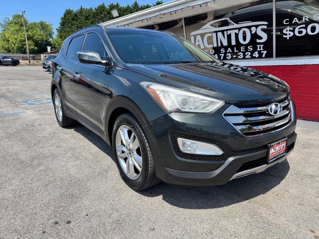Used 2013 Hyundai Santa Fe Sport 2.0T