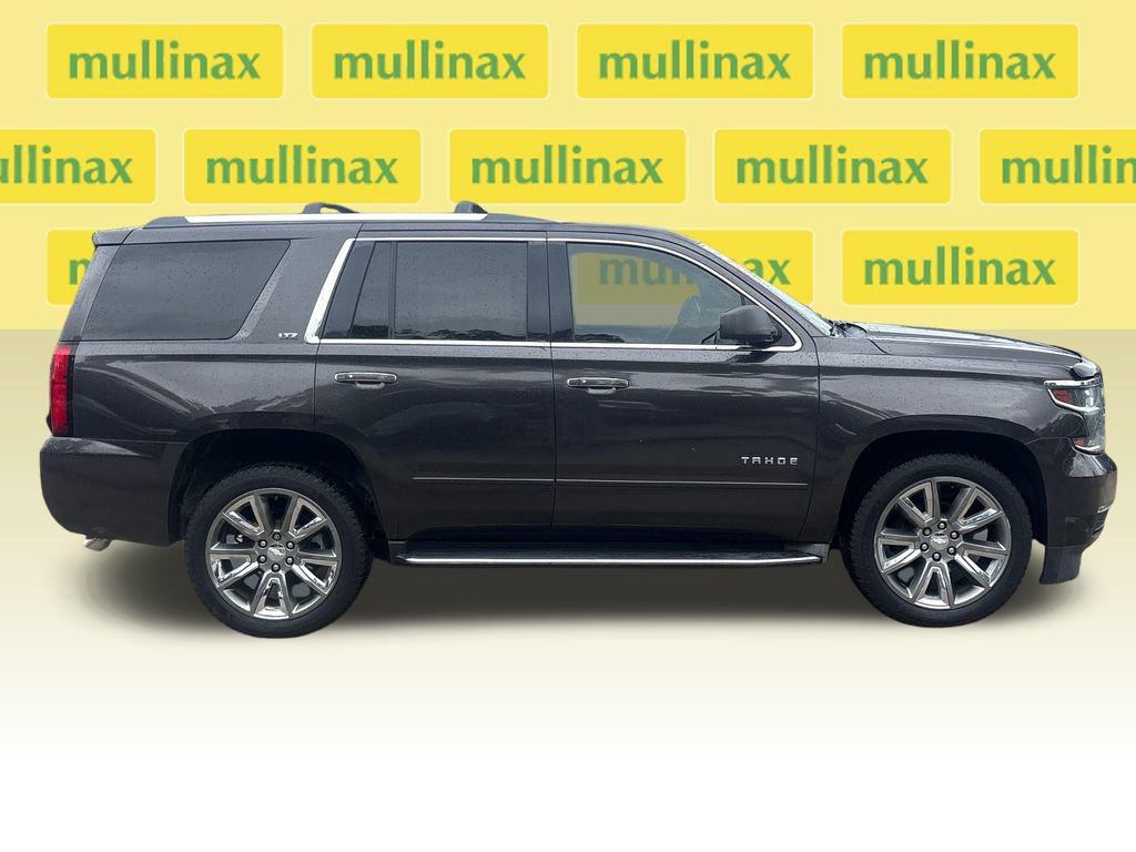 Used 2015 Chevrolet Tahoe LTZ video 2