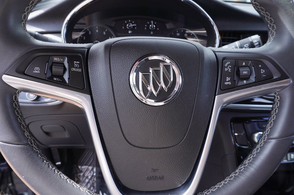 Certified 2022 Buick Encore Preferred w/ Safety Package image 17