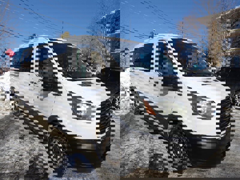 Used 2015 Ford Transit 350 XL