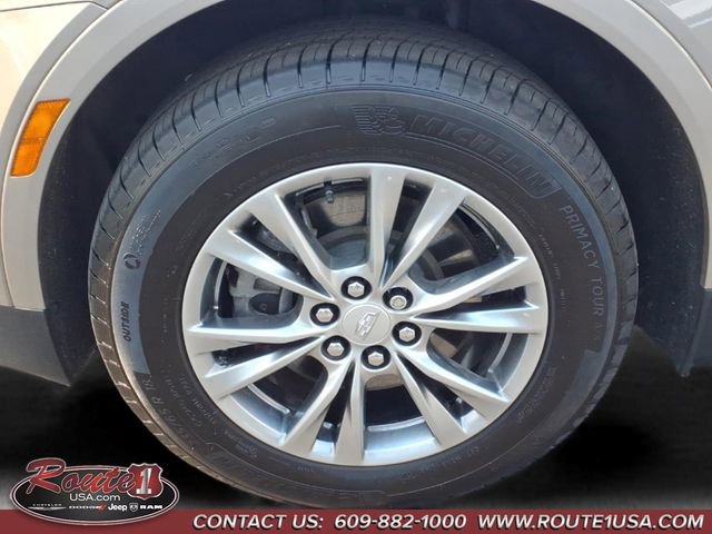 Used 2023 Cadillac XT5 Premium Luxury AWD/4WD image 10