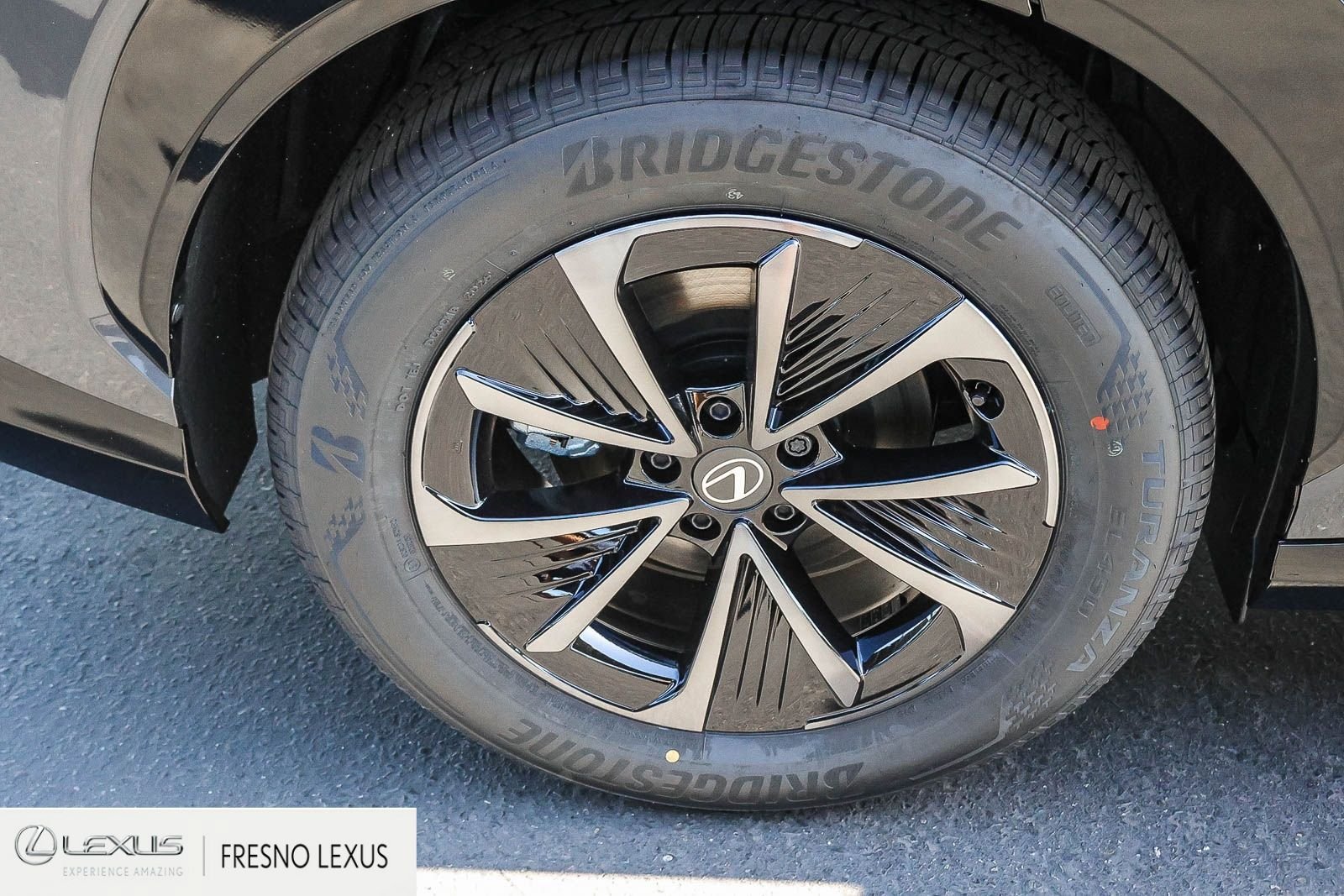 New 2026 Lexus RZ 350e 2WD image 8