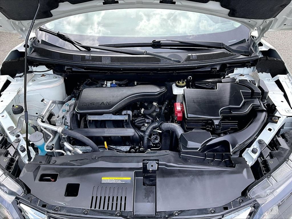 Used 2022 Nissan Rogue Sport SL AWD/4WD image 30