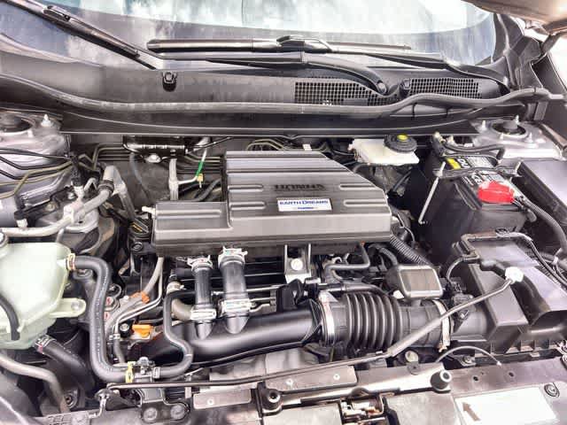 Certified 2019 Honda CR-V EX image 10